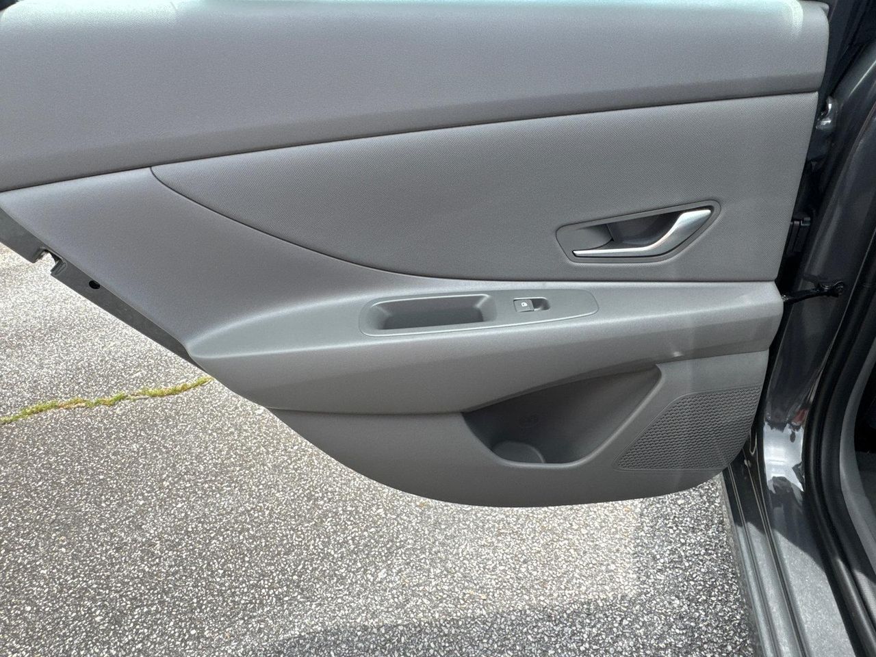 New 2025 Gray Hyundai SEL Sport image 22