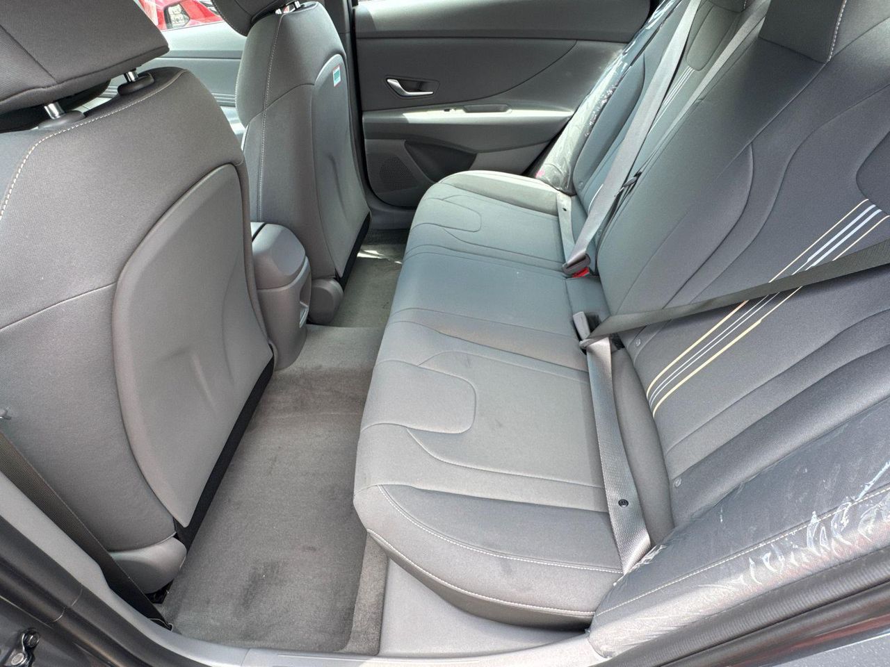New 2025 Gray HYUNDAI SEL Sport image 21