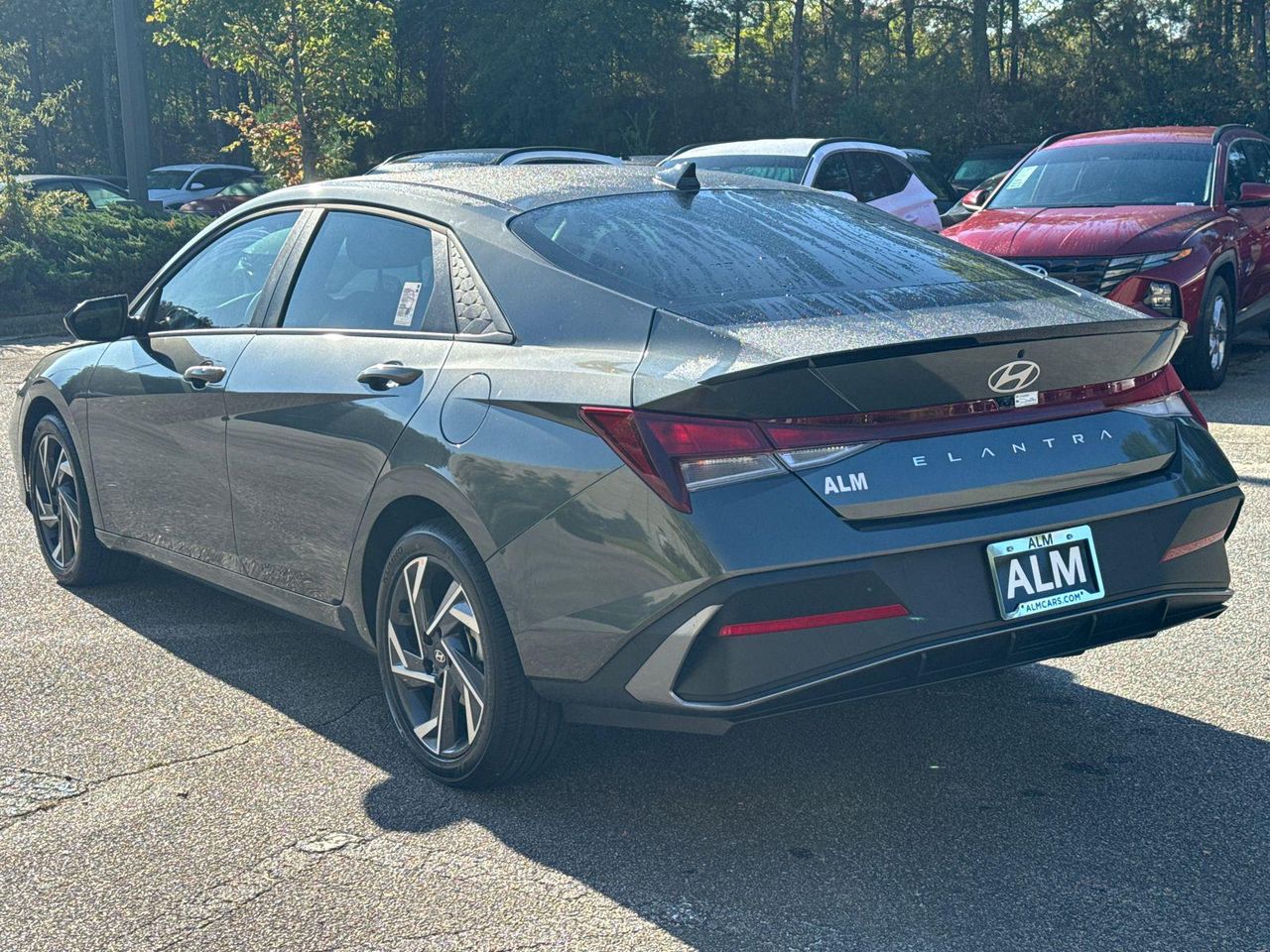 2025 Hyundai Elantra SEL Sport photo 7