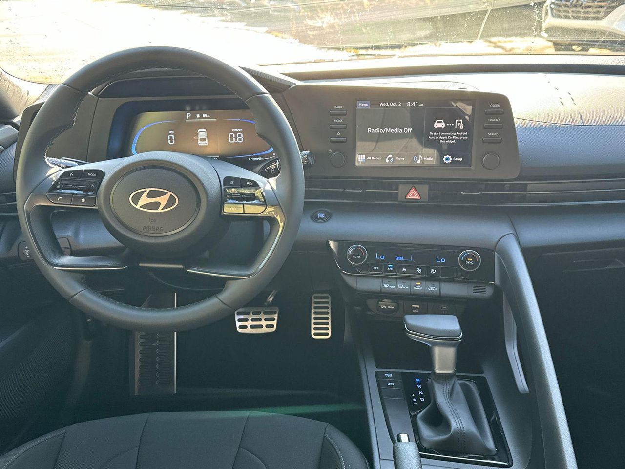 2025 Hyundai Elantra SEL Sport photo 23