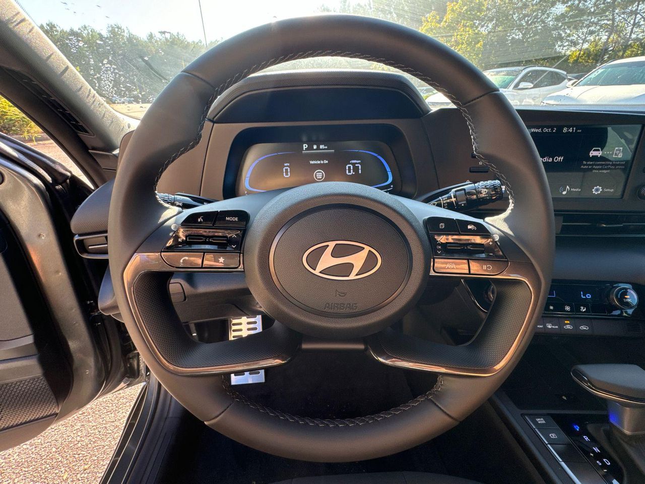 2025 Hyundai Elantra SEL Sport photo 25