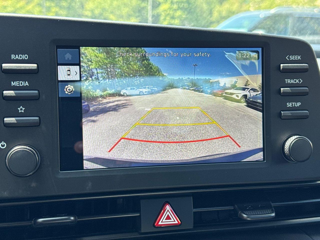 2025 Hyundai Elantra SEL Sport photo 27