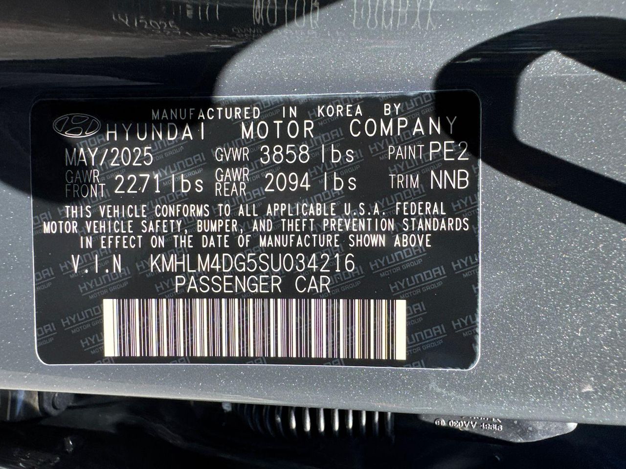 2025 Hyundai Elantra SEL - Photo 31
