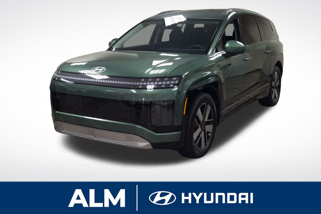 2026 Hyundai IONIQ 9 SEL's photo