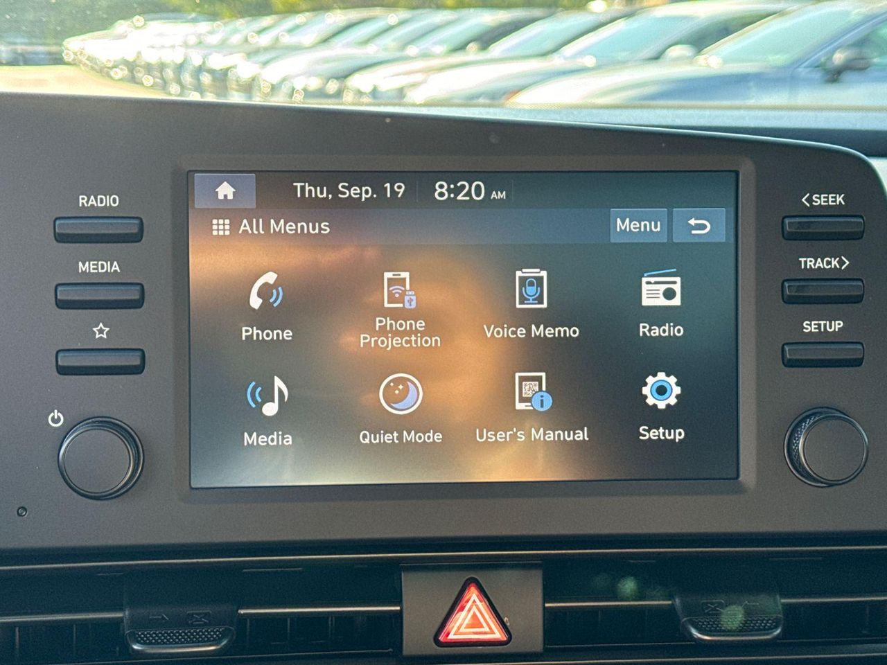 2025 Hyundai Elantra SEL - Photo 30