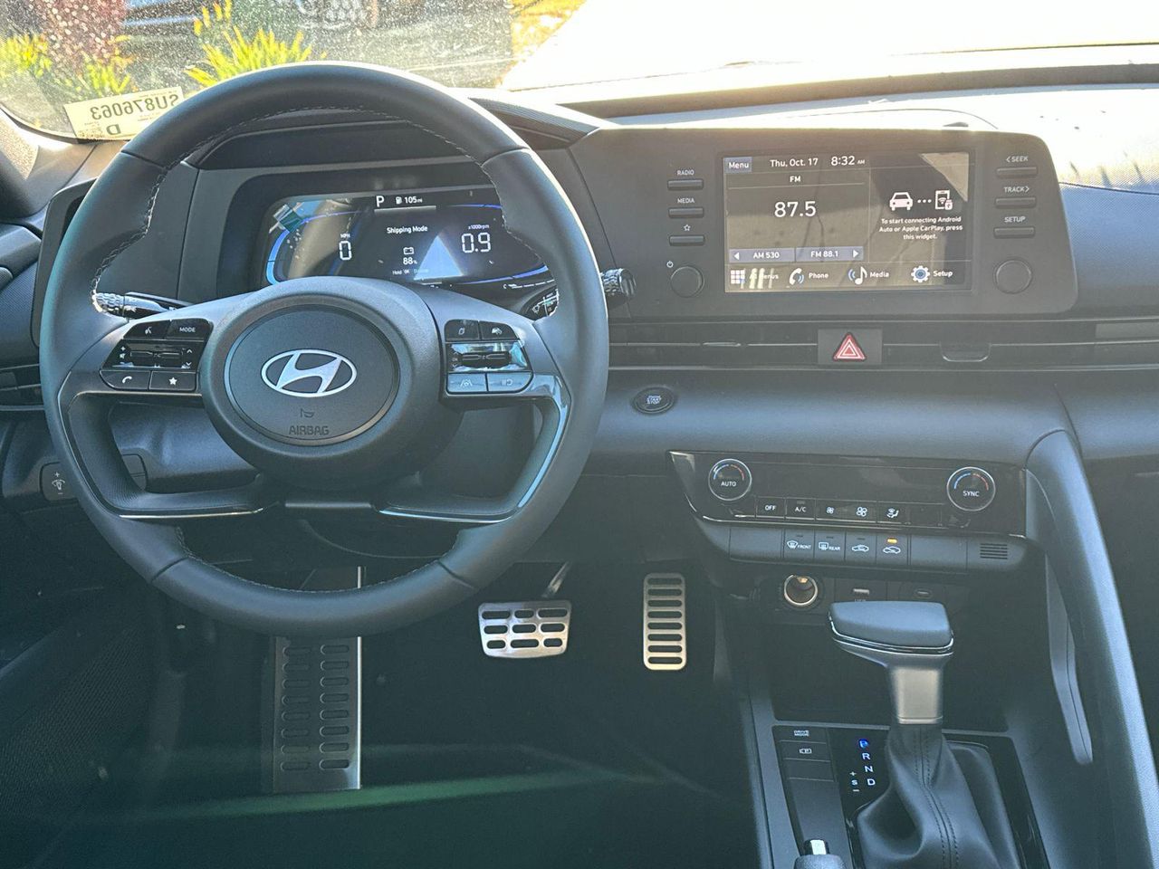 2025 Hyundai Elantra SEL Sport photo 21