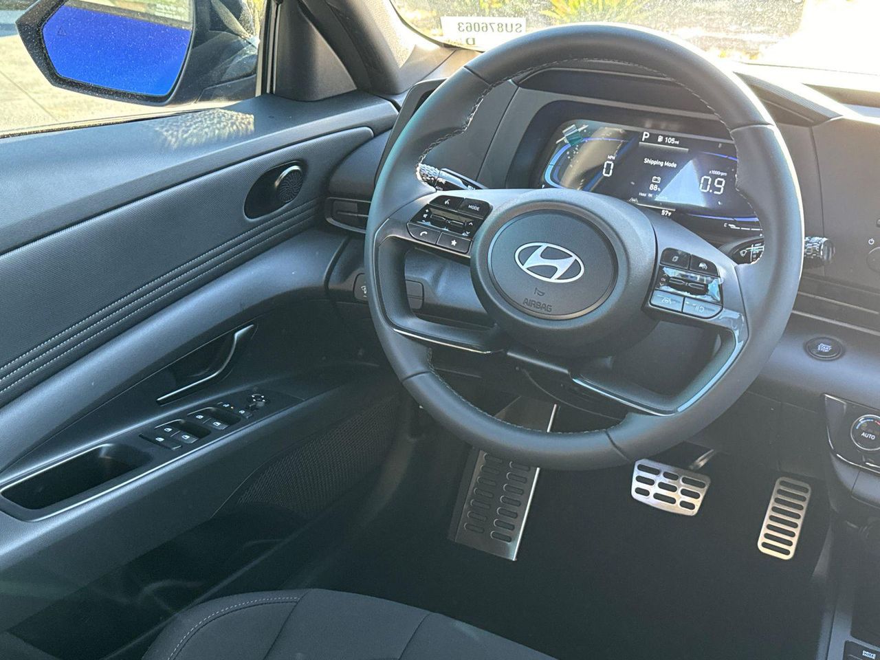 2025 Hyundai Elantra SEL Sport photo 22
