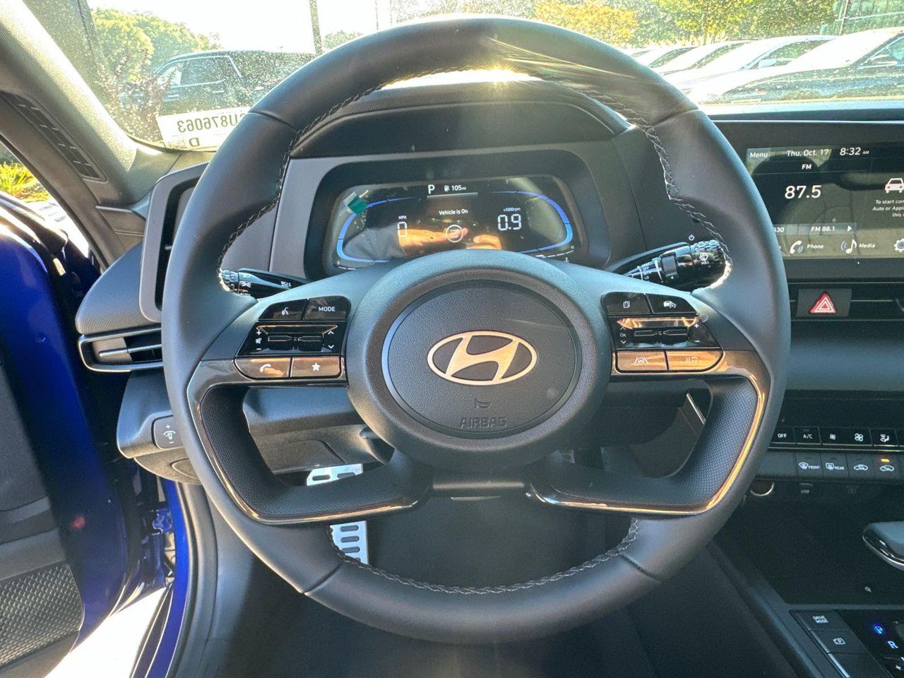 2025 Hyundai Elantra SEL Sport photo 23