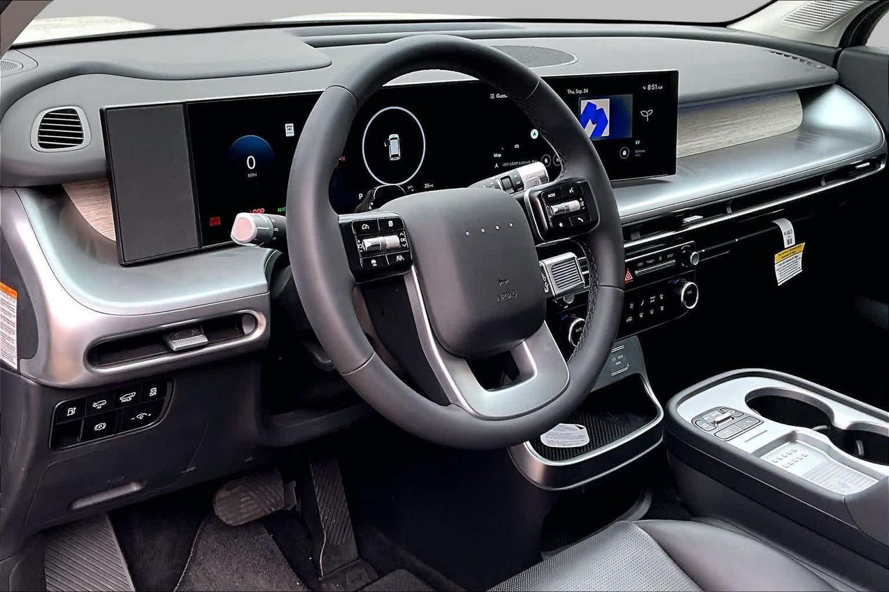 2026 Hyundai IONIQ 9 SEL - Photo 8
