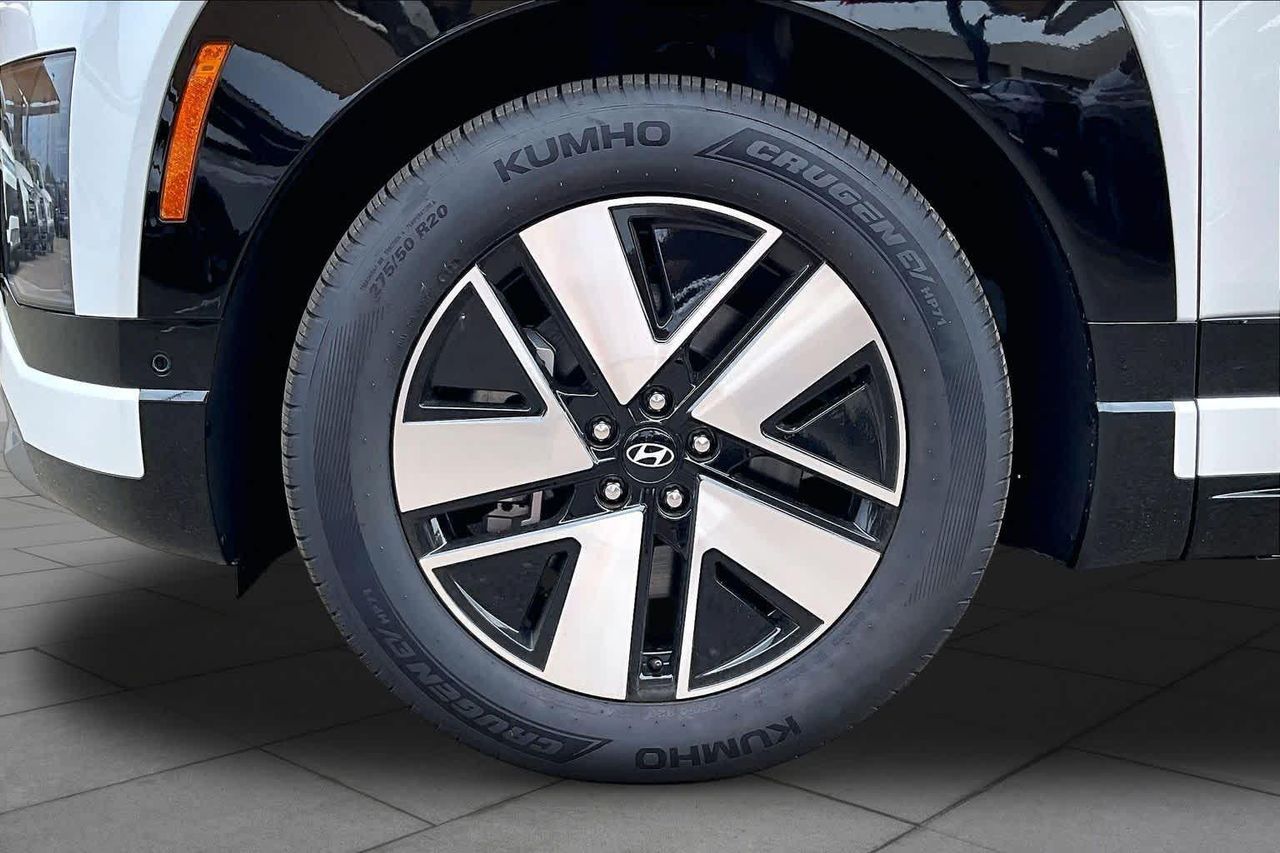 2026 Hyundai IONIQ 9 SEL - Photo 11