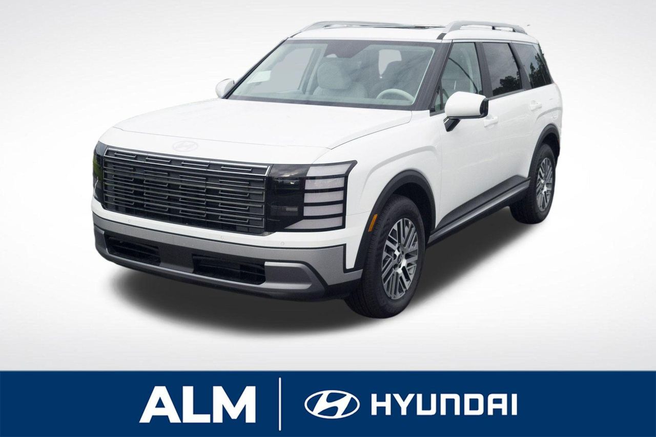 2026 Hyundai Palisade SEL Convenience's photo