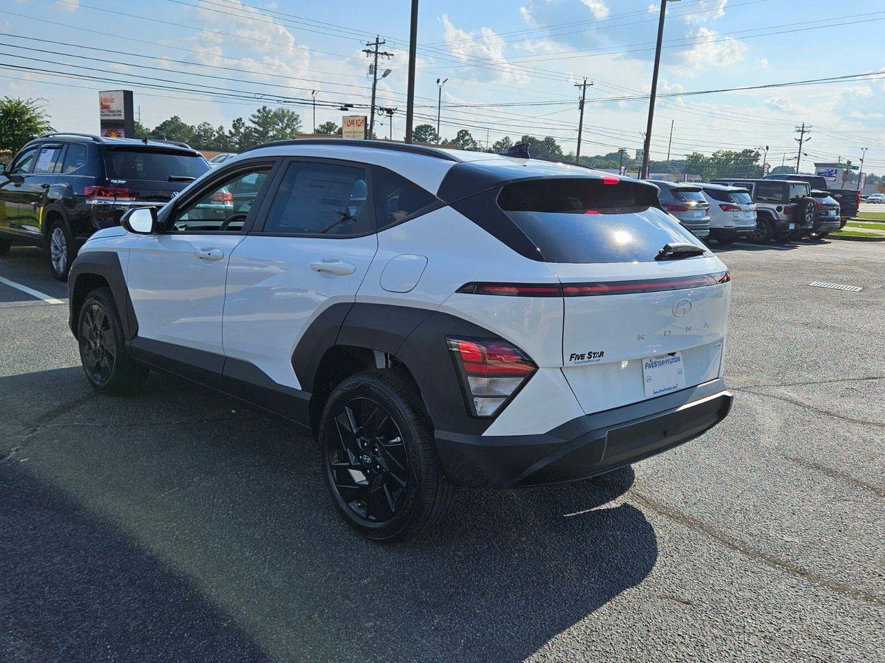 2026 Hyundai Kona SEL Sport - Photo 9