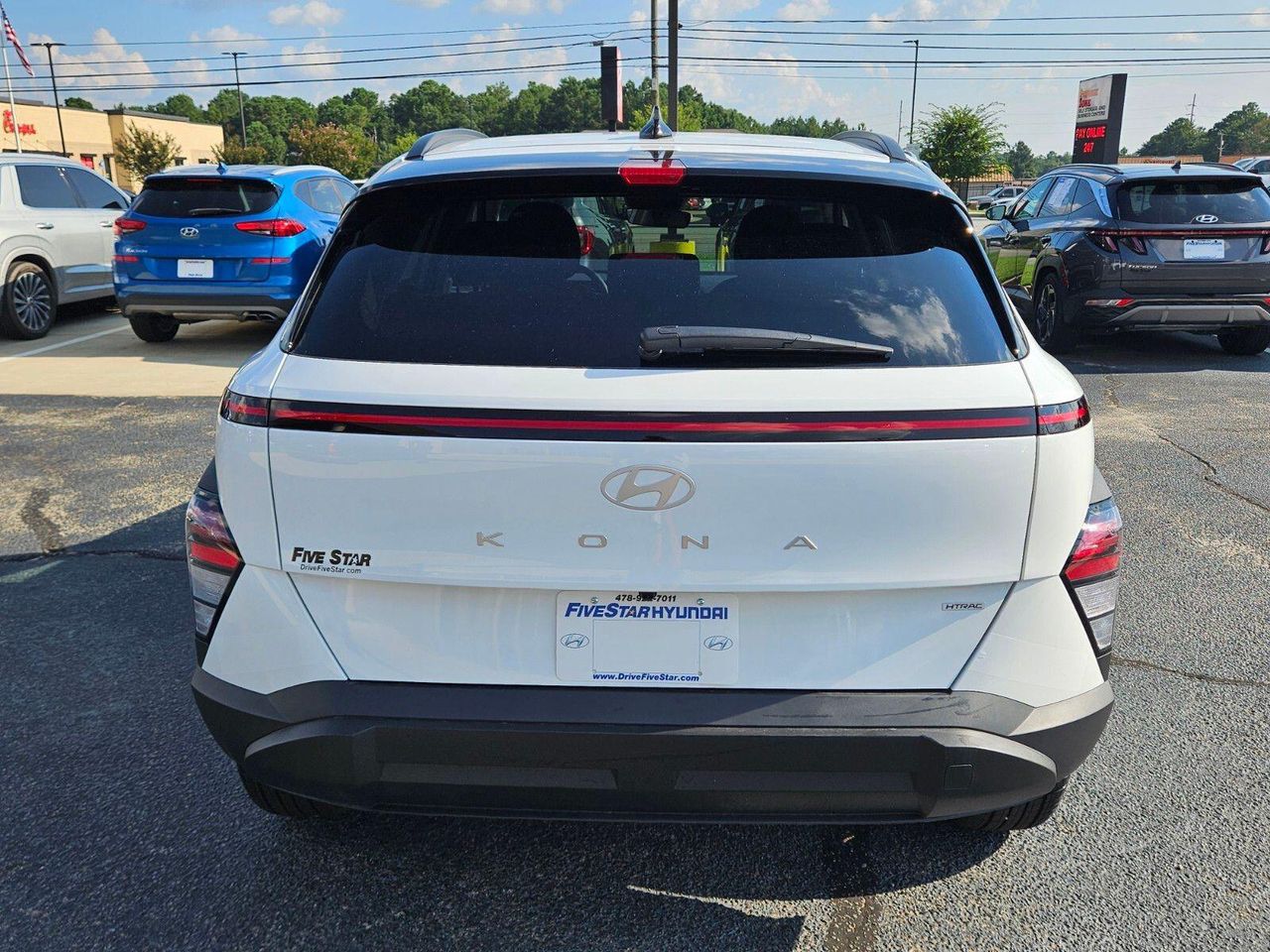 2026 Hyundai Kona SEL Sport - Photo 10