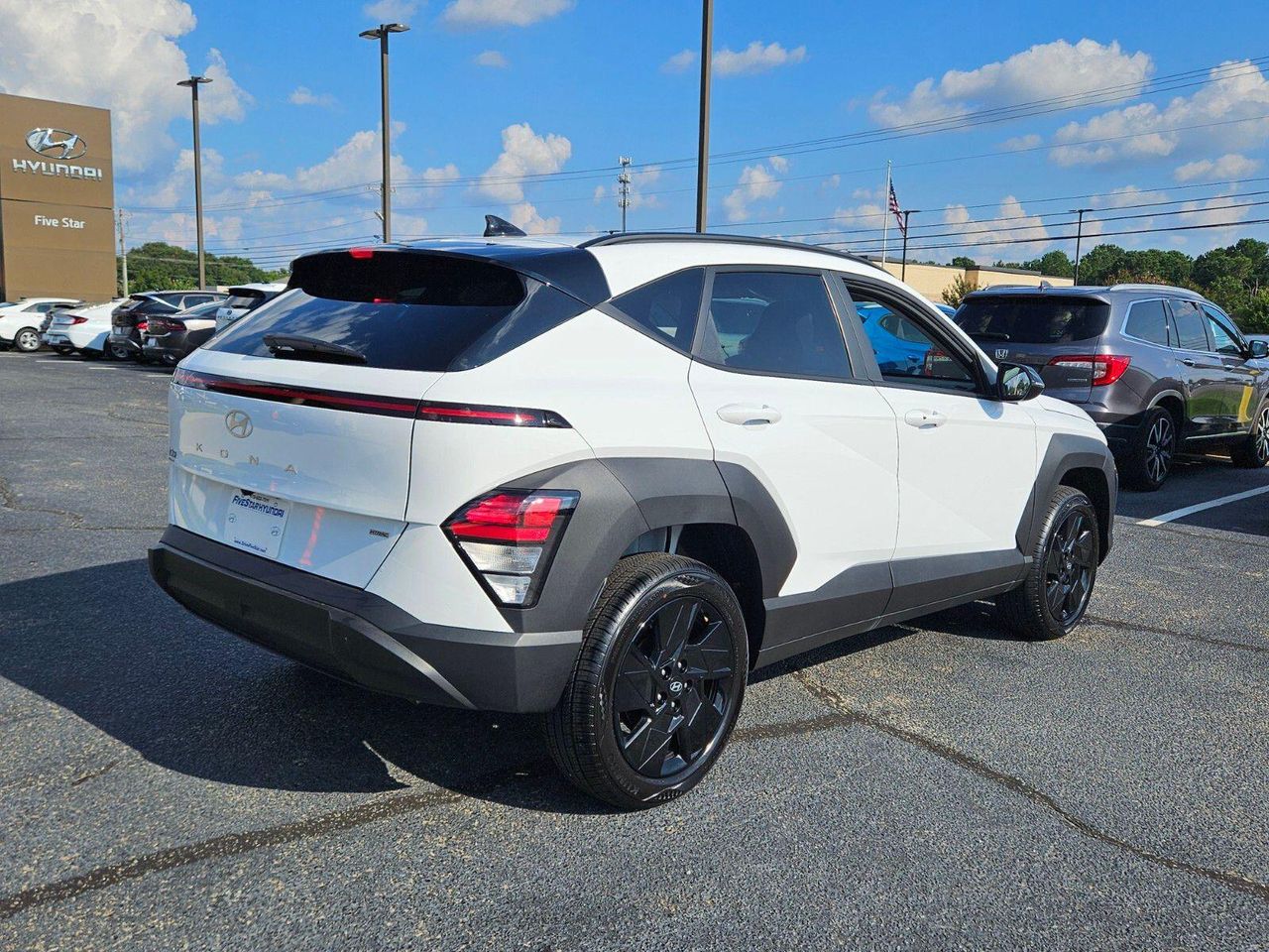 2026 Hyundai Kona SEL Sport - Photo 11