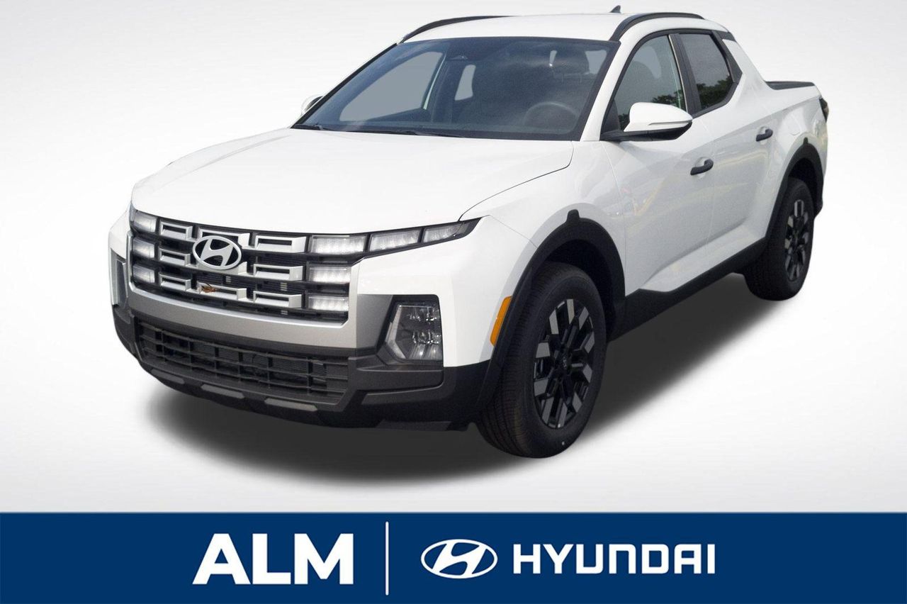 2025 Hyundai Santa Cruz SEL's photo
