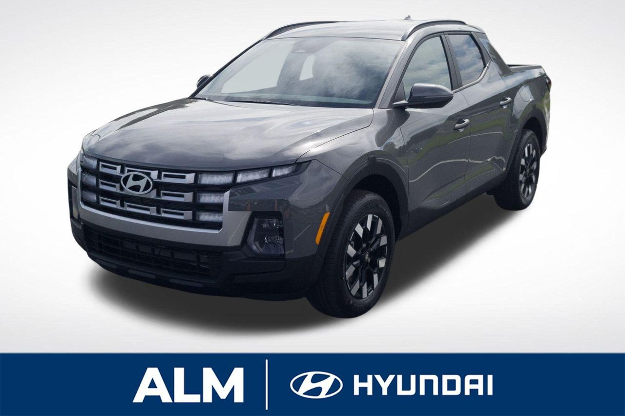 2025 Hyundai Santa Cruz SEL's photo