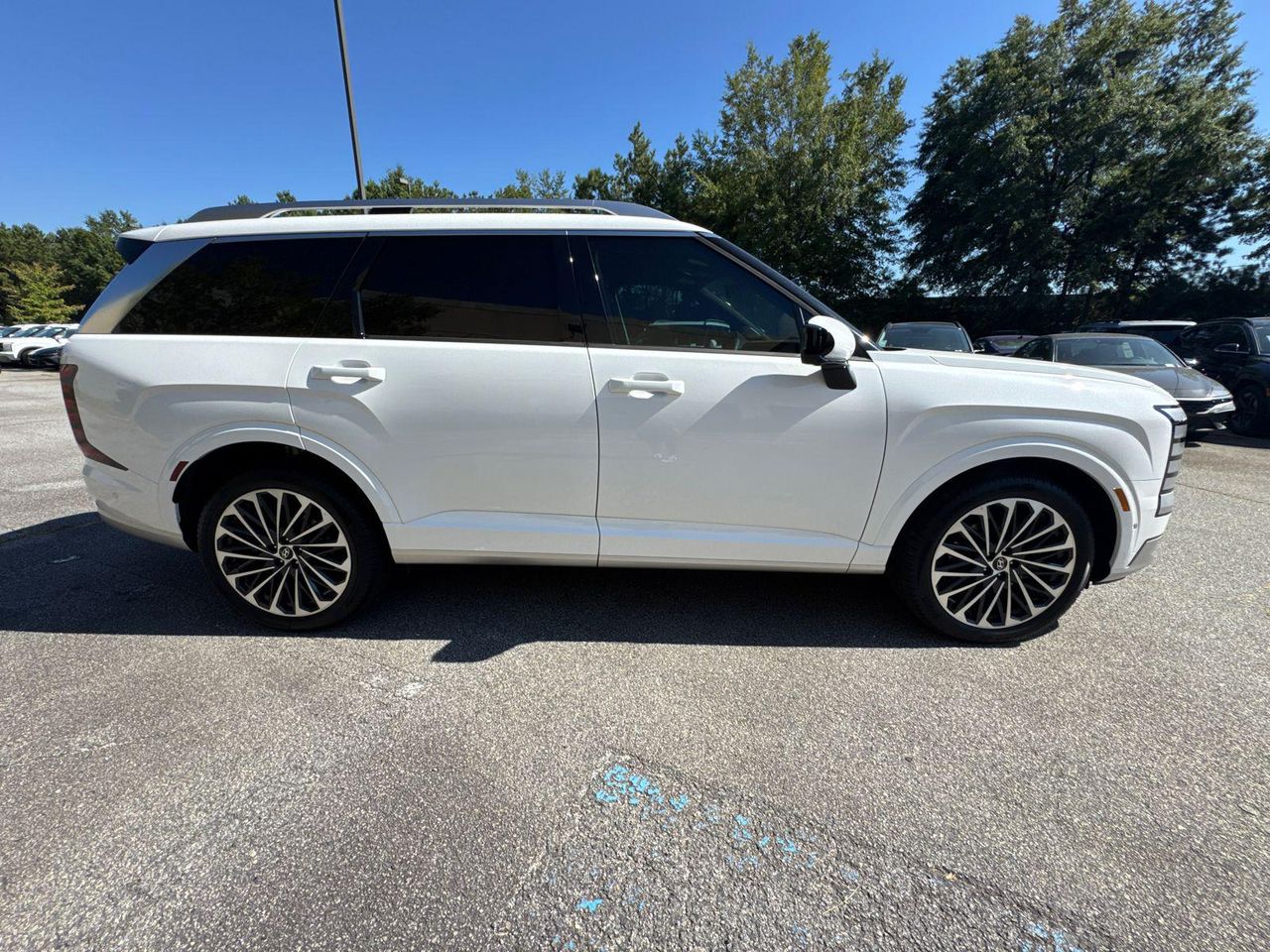 2026 Hyundai Palisade Calligraphy photo 2