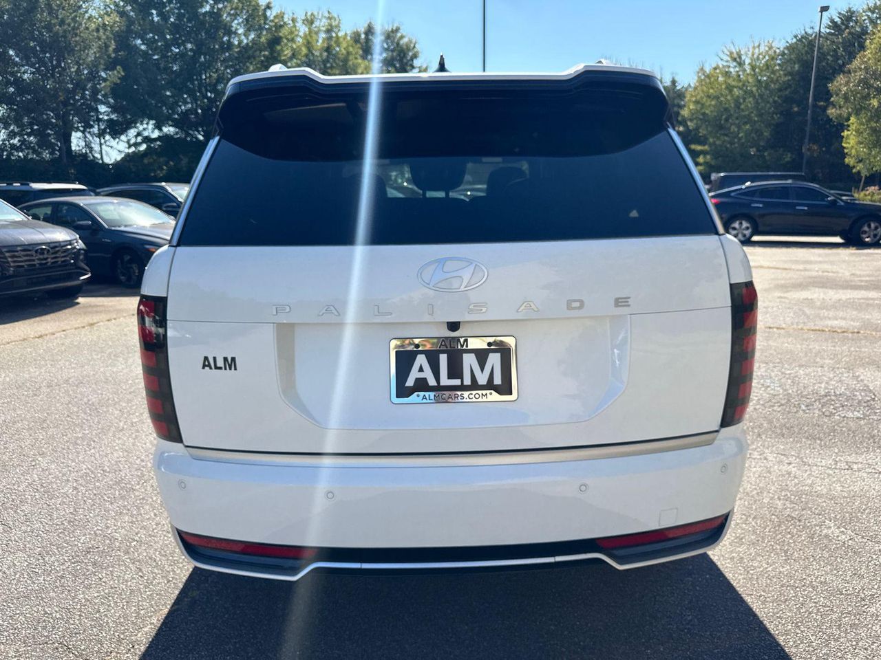 2026 Hyundai Palisade Calligraphy photo 4