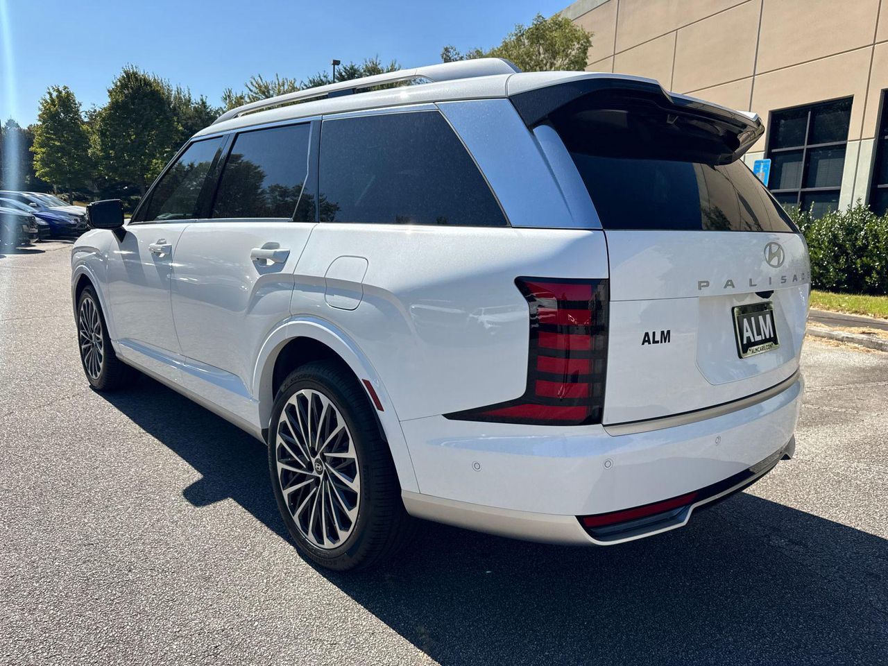 2026 Hyundai Palisade Calligraphy photo 5