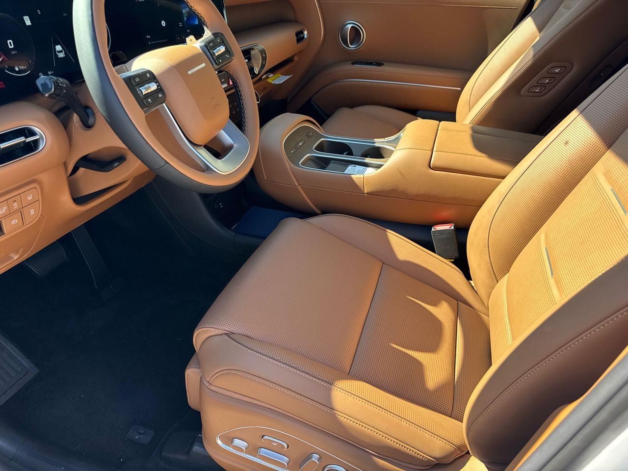 2026 Hyundai Palisade Calligraphy photo 7