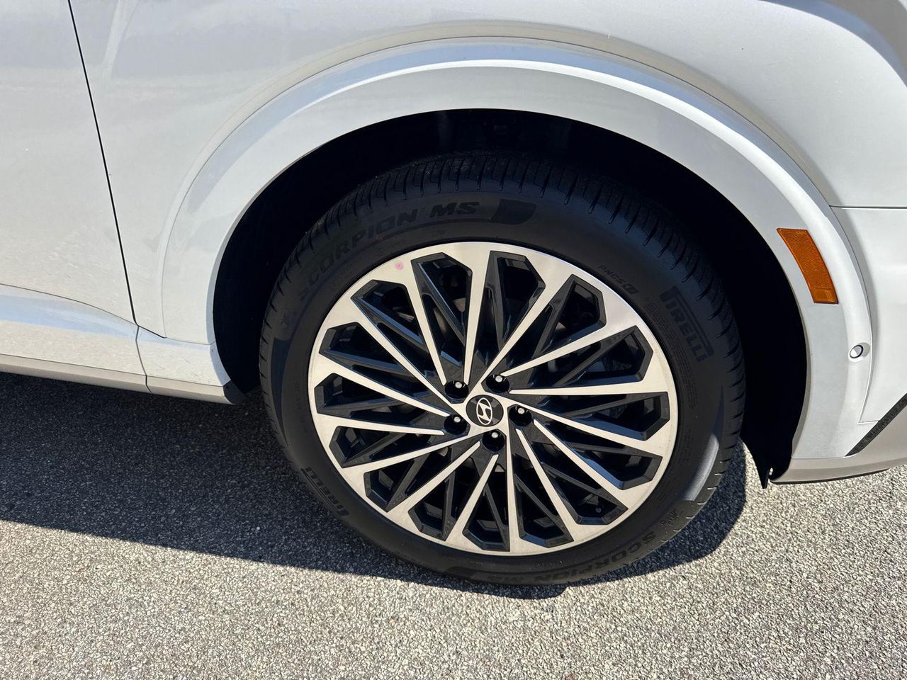 2026 Hyundai Palisade Calligraphy photo 10