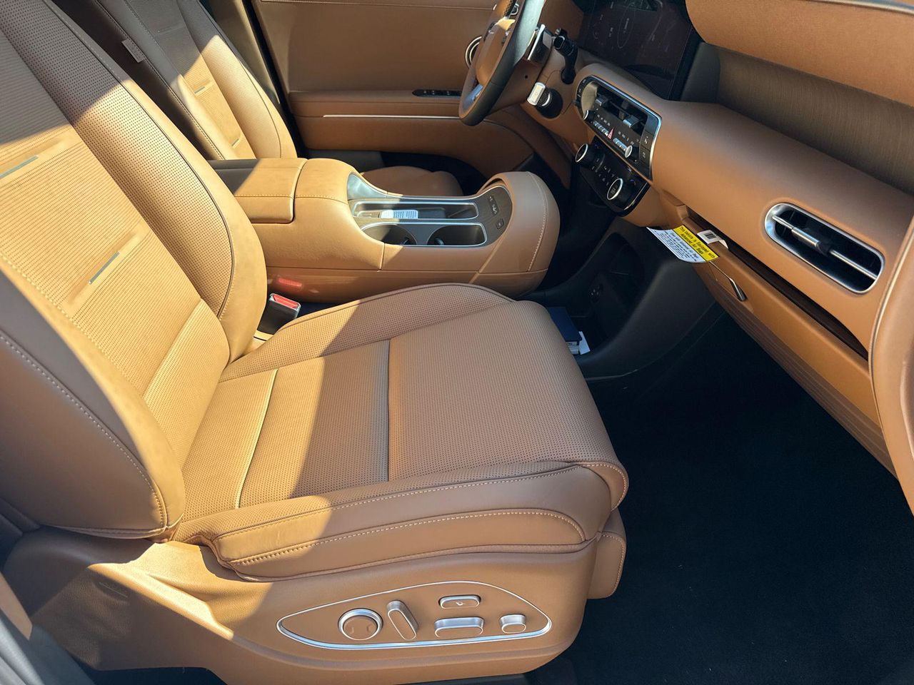 2026 Hyundai Palisade Calligraphy photo 11