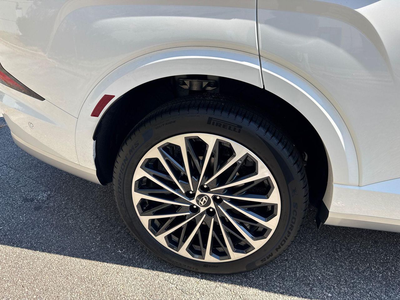 2026 Hyundai Palisade Calligraphy photo 15