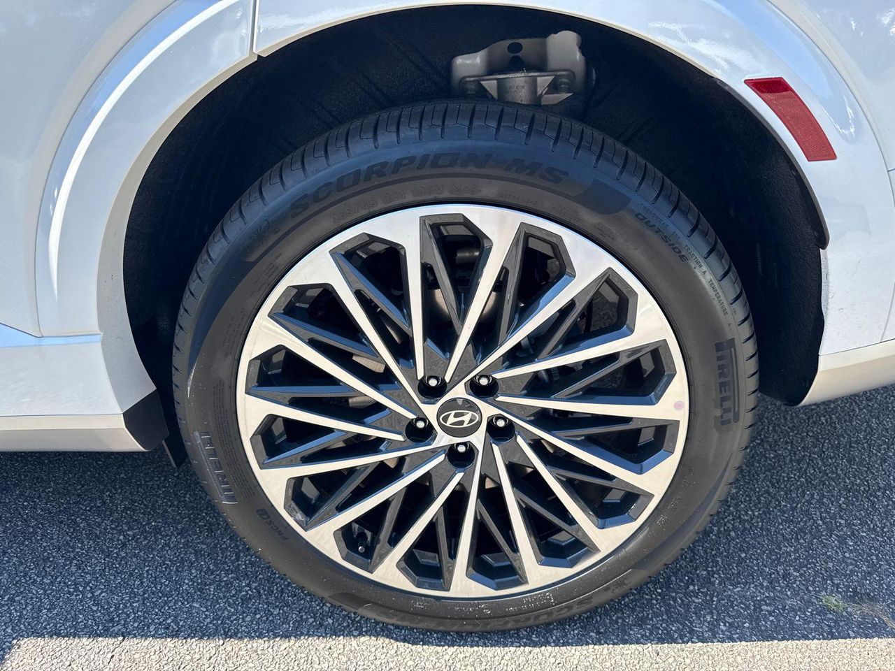 2026 Hyundai Palisade Calligraphy photo 18
