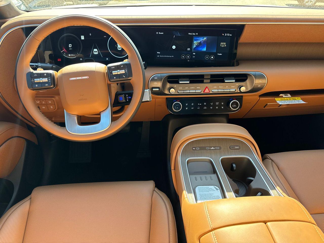 2026 Hyundai Palisade Calligraphy photo 21