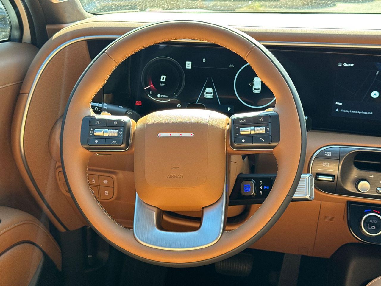 2026 Hyundai Palisade Calligraphy photo 22