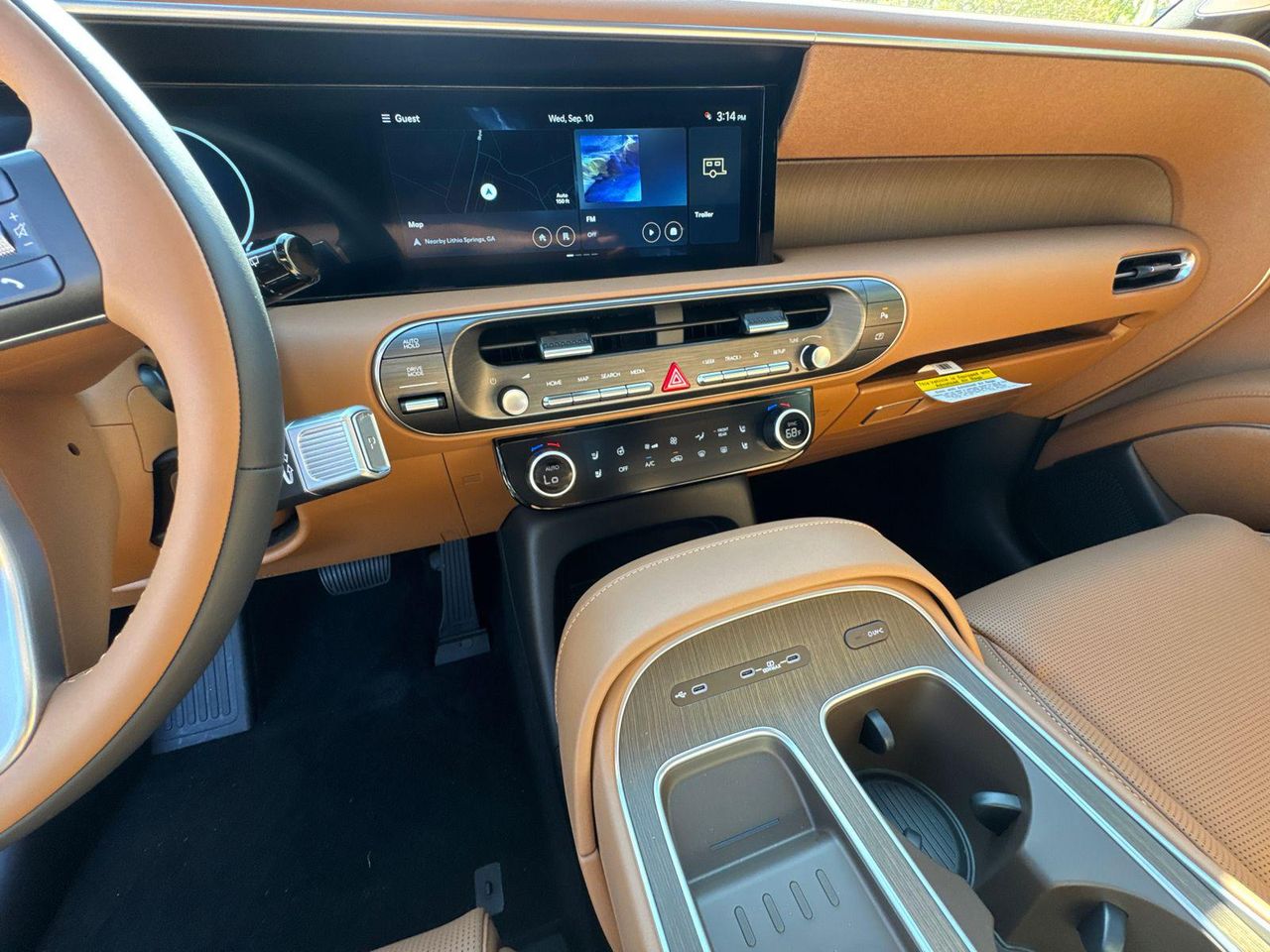 2026 Hyundai Palisade Calligraphy photo 28