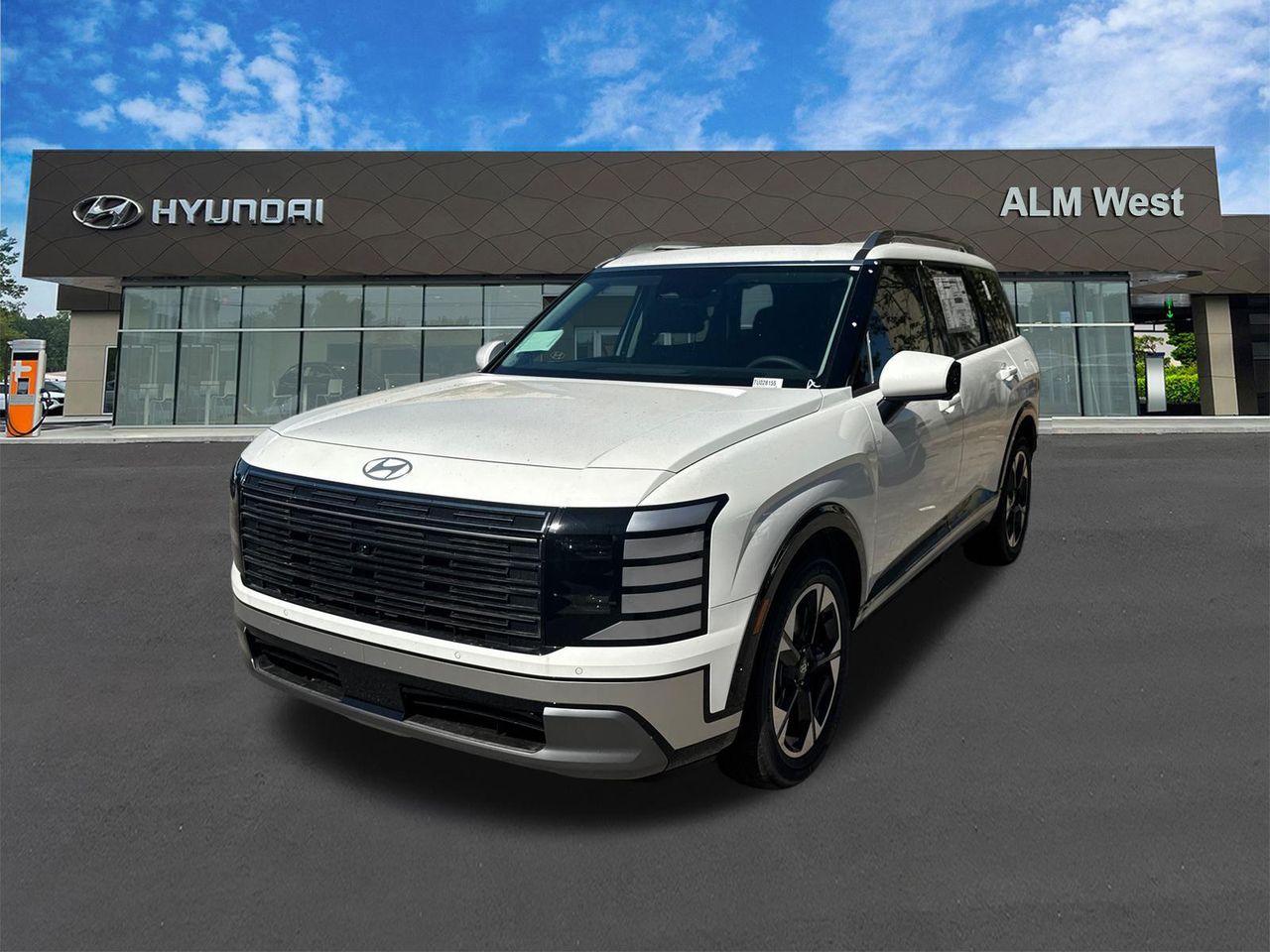 2026 HYUNDAI PALISADE Limited FWD