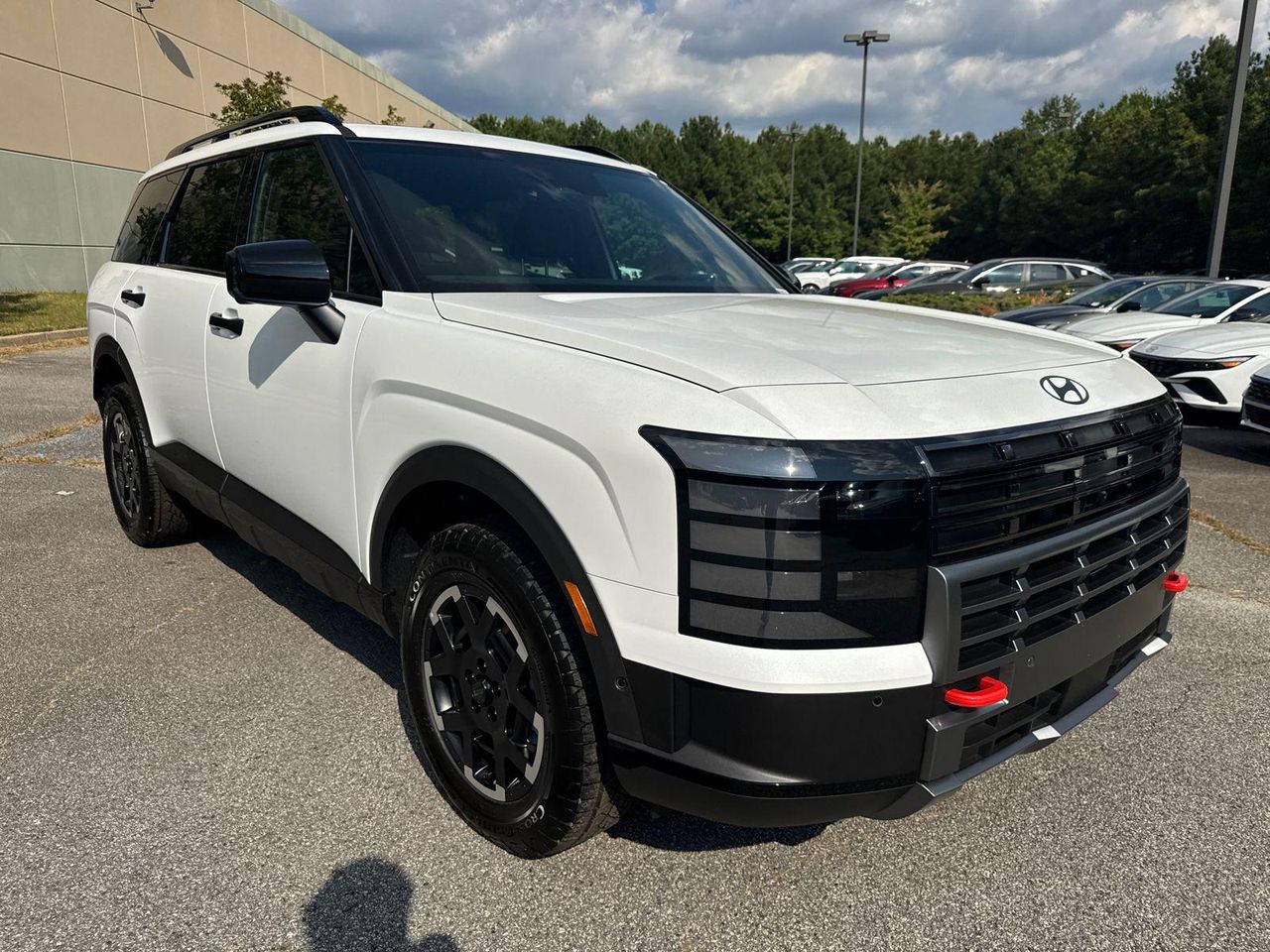 2026 Hyundai Palisade XRT photo 2