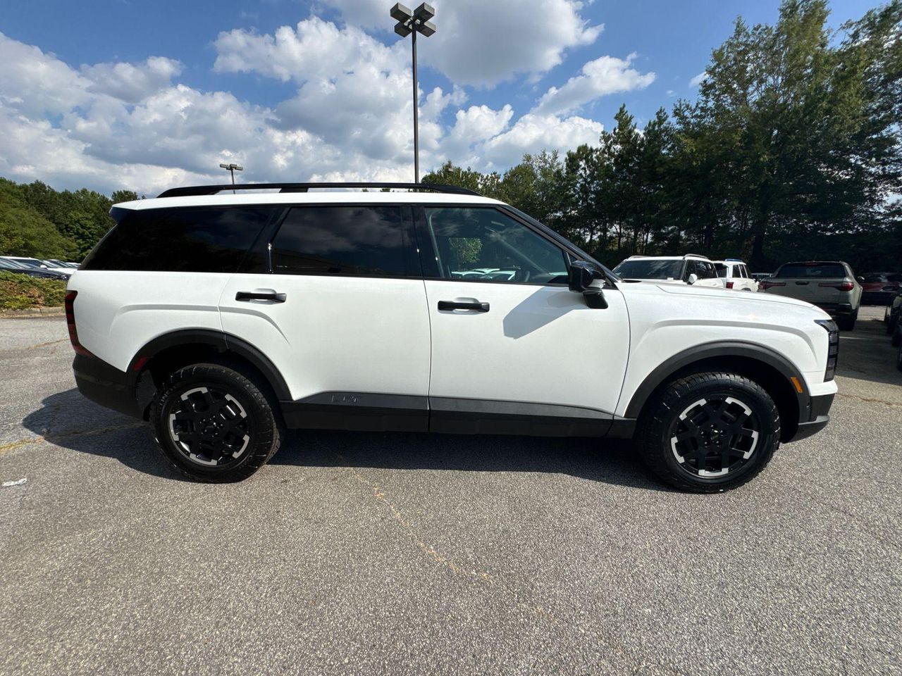 2026 Hyundai Palisade XRT photo 3