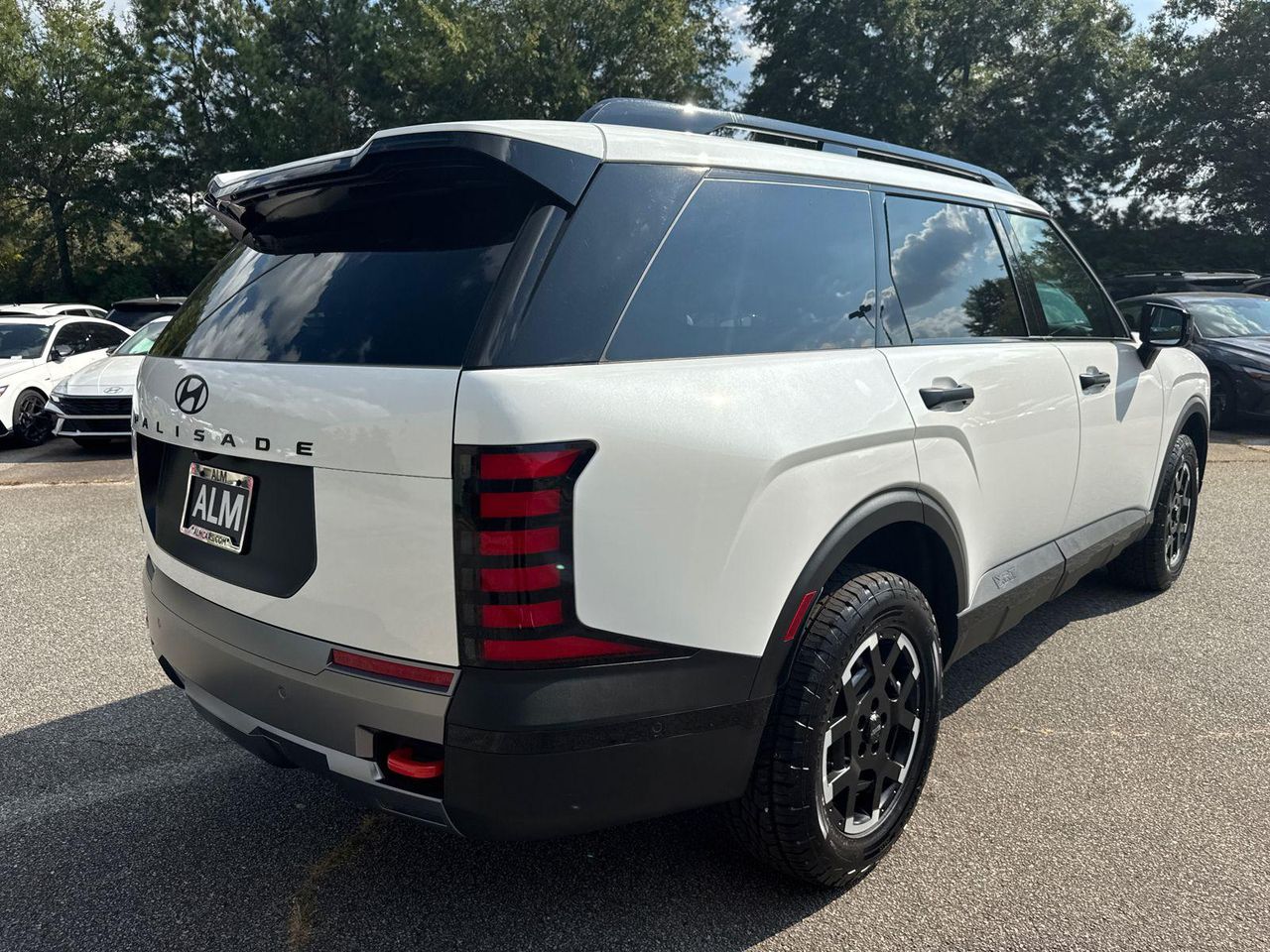 2026 Hyundai Palisade XRT photo 4