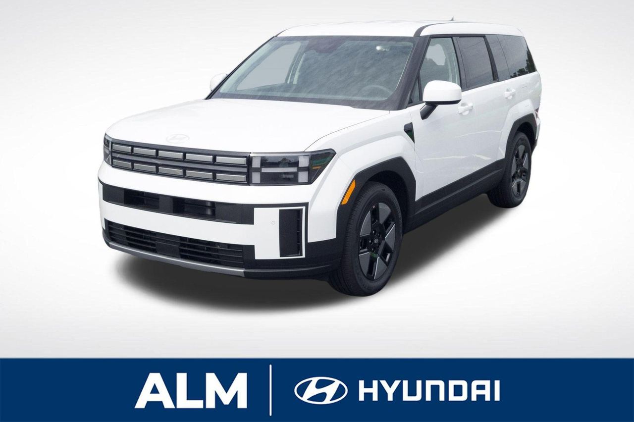 2026 Hyundai Santa Fe SE's photo