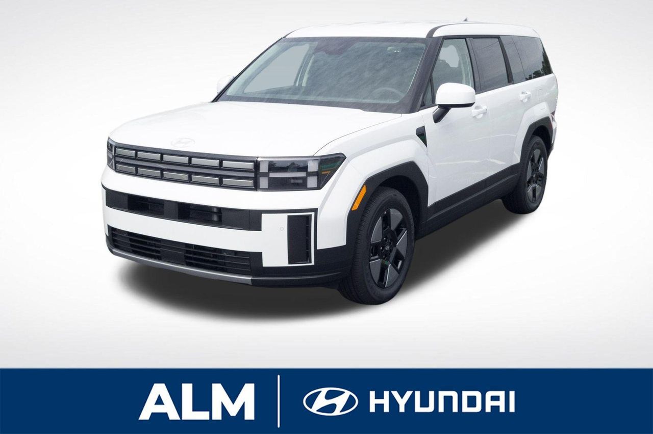 2026 Hyundai Santa Fe SE's photo