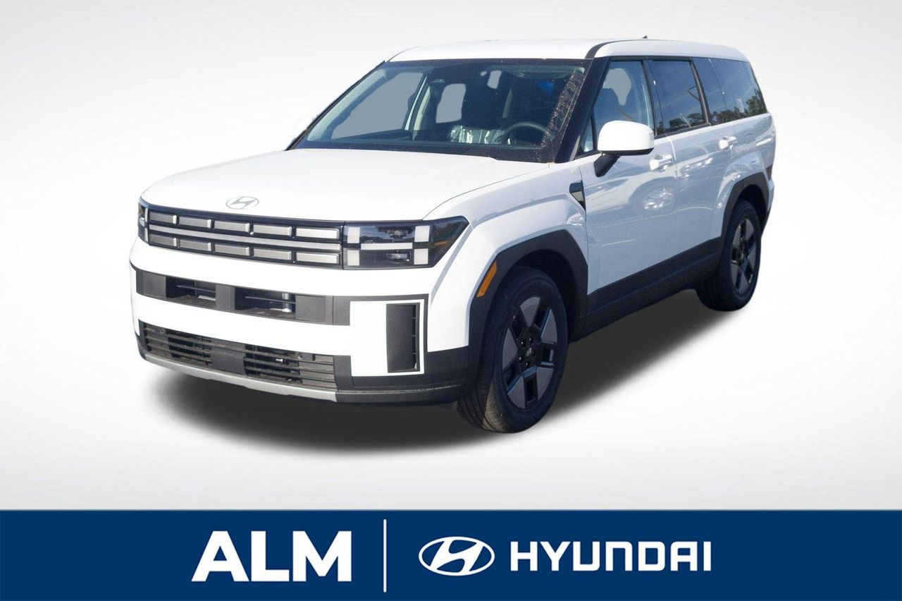 2026 Hyundai Santa Fe SE's photo