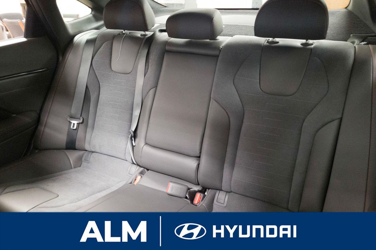 2025 Hyundai Sonata N Line photo 11