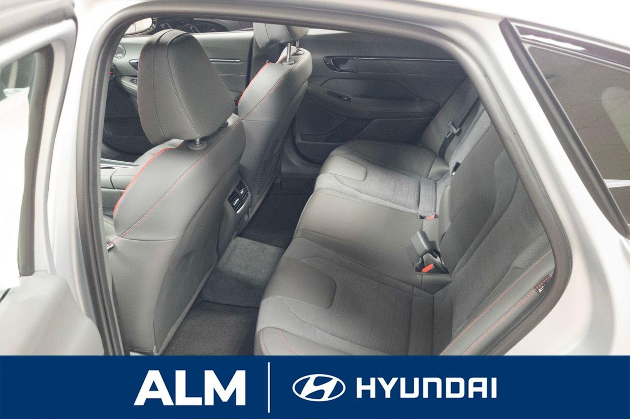 2025 Hyundai Sonata N Line photo 12