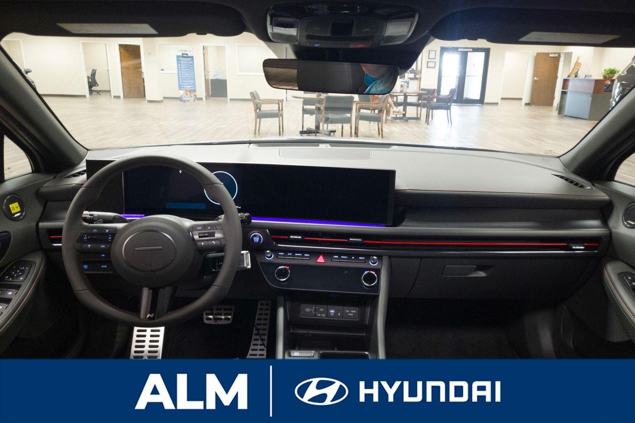 2025 Hyundai Sonata N Line photo 14