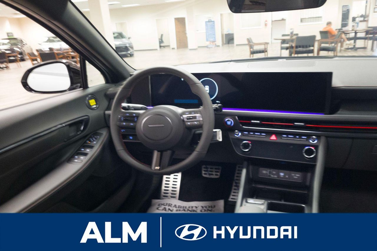 2025 Hyundai Sonata N Line photo 15