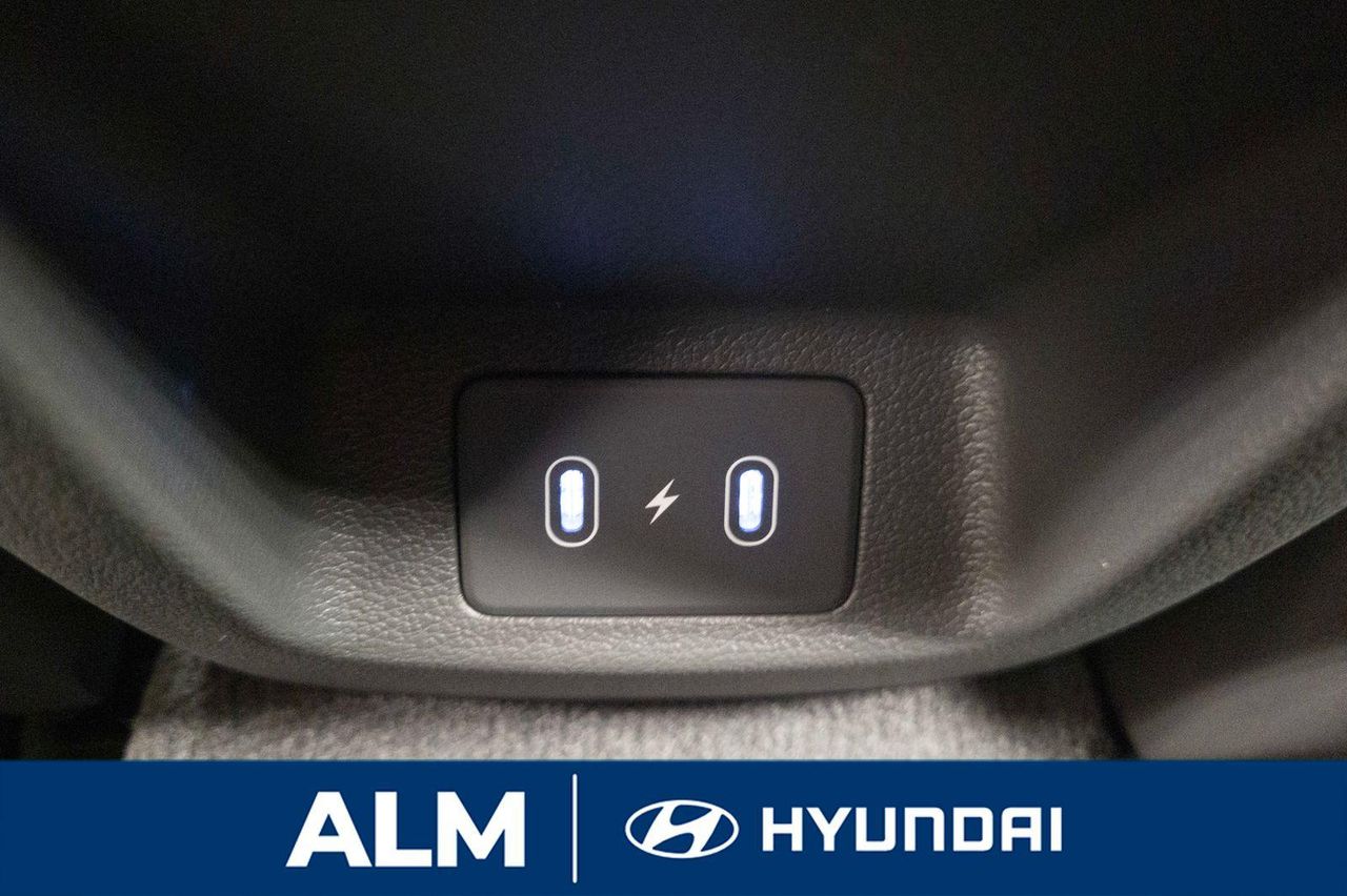 2025 Hyundai Sonata N Line photo 16