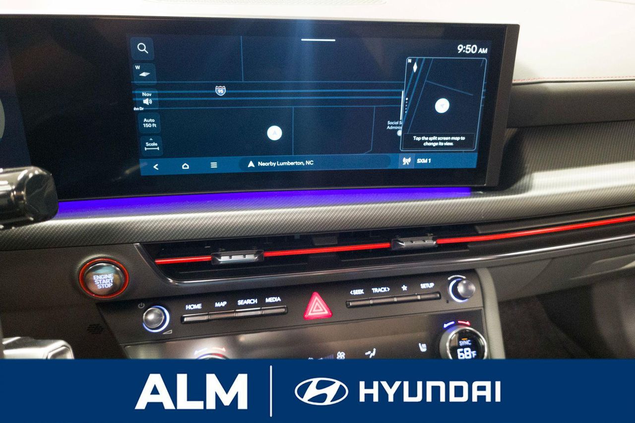 2025 Hyundai Sonata N Line photo 17