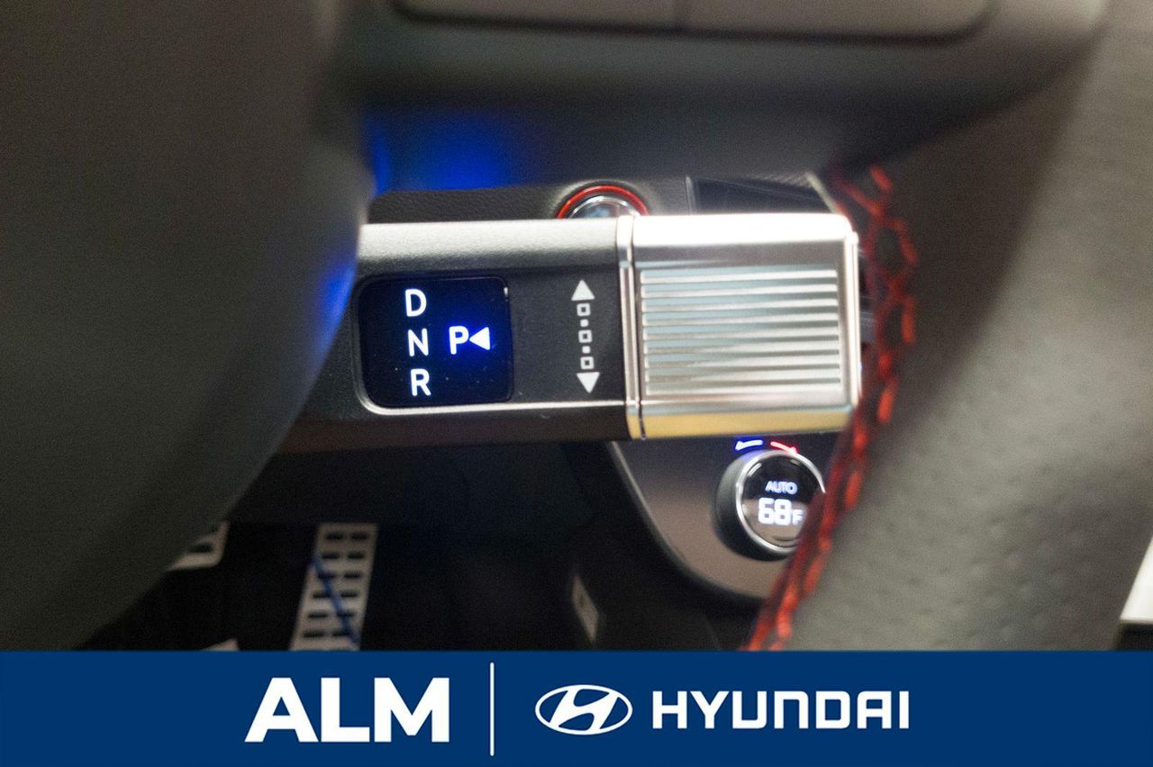 2025 Hyundai Sonata N Line photo 18