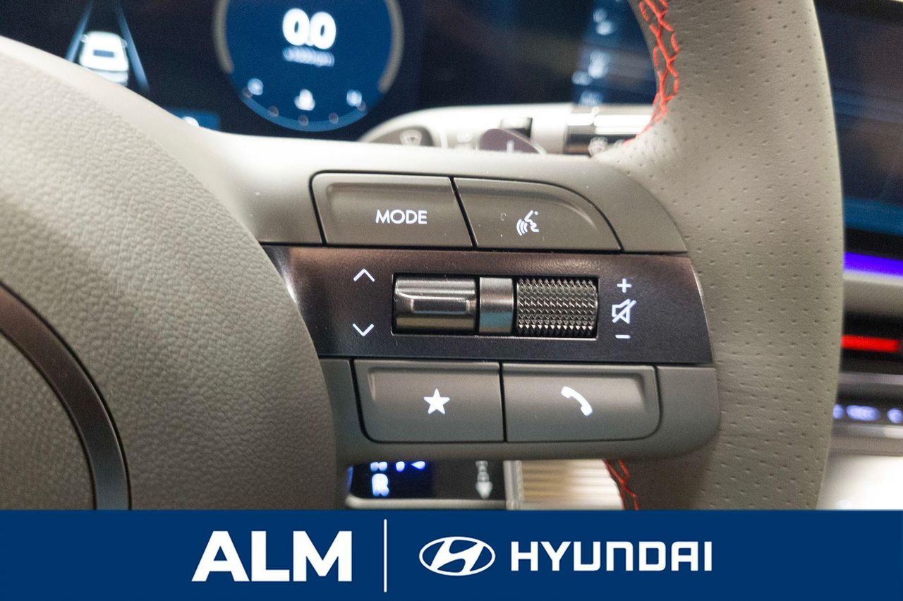 2025 Hyundai Sonata N Line photo 19