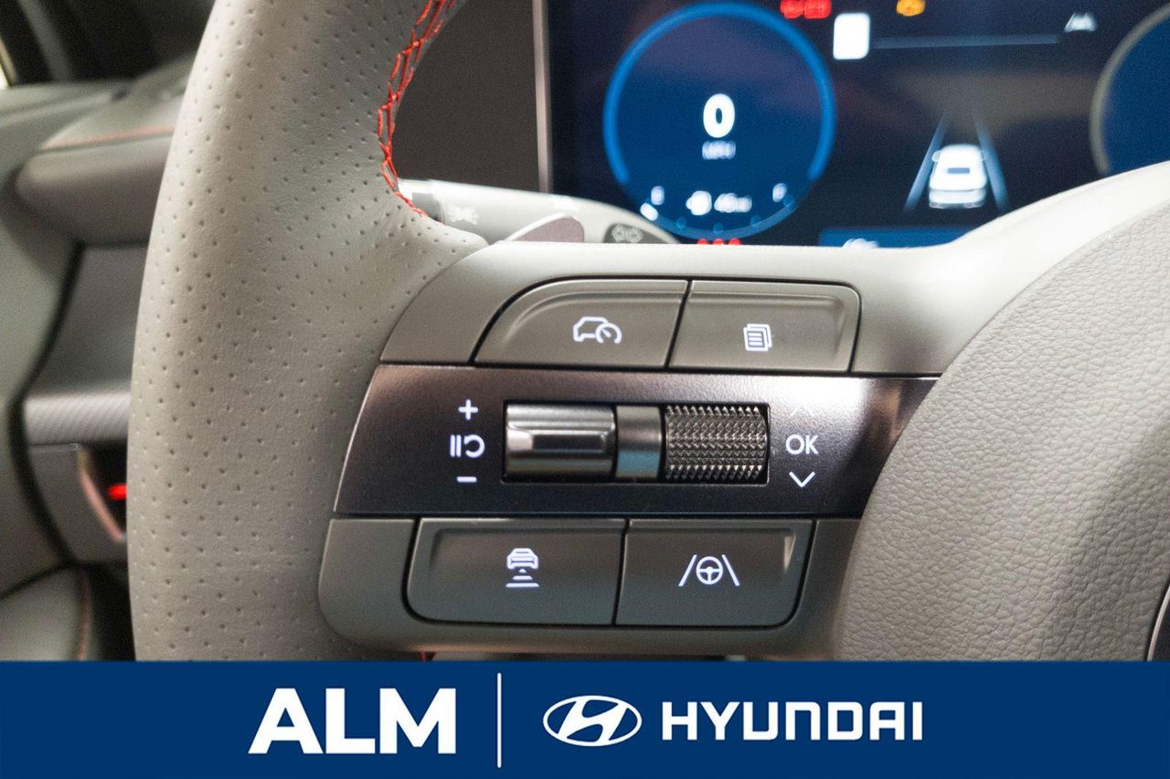 2025 Hyundai Sonata N Line photo 20