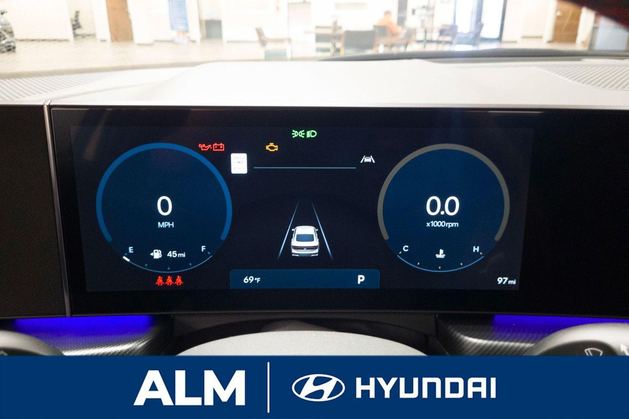 2025 Hyundai Sonata N Line photo 21