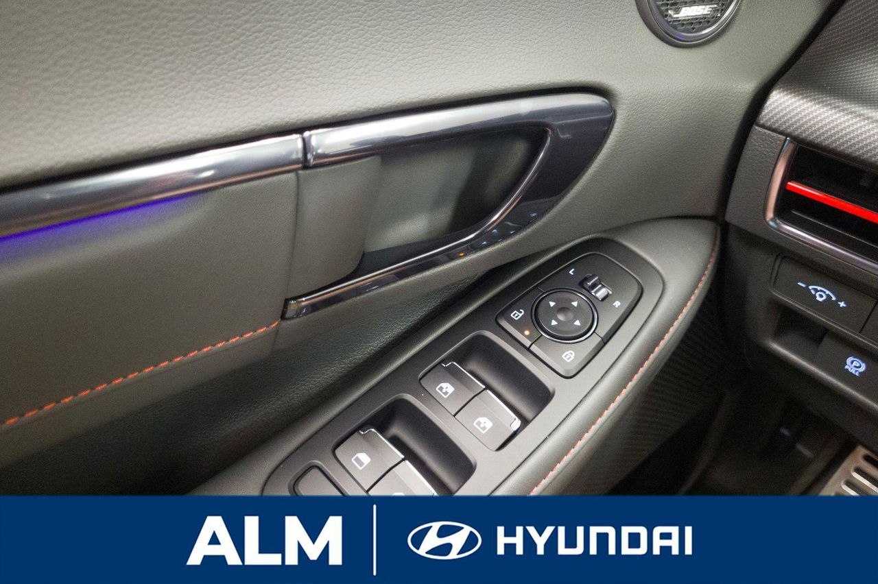 2025 Hyundai Sonata N Line photo 22