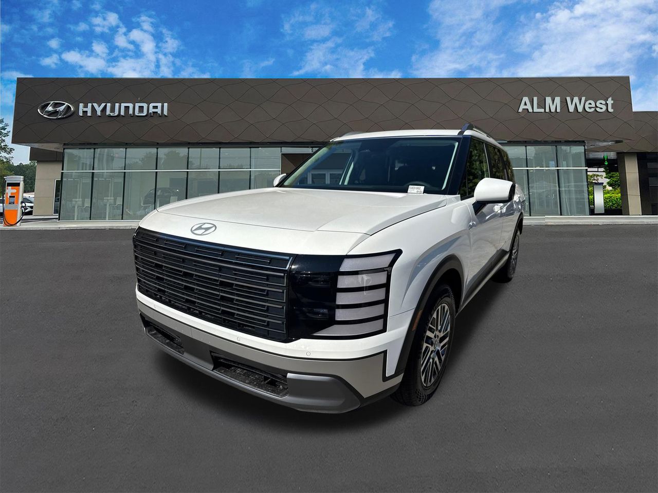 2026 Hyundai Palisade